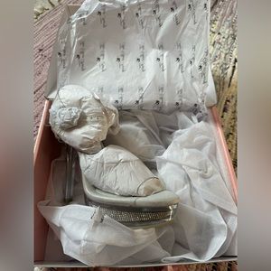 Shoe fairy Goddess Olympian - brand new in box never worn